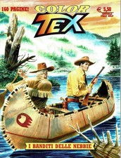 COLOR TEX  2 i banditi delle