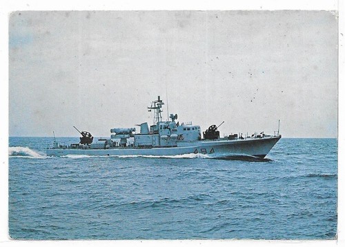 Navi stato maggiore - navi, (327)