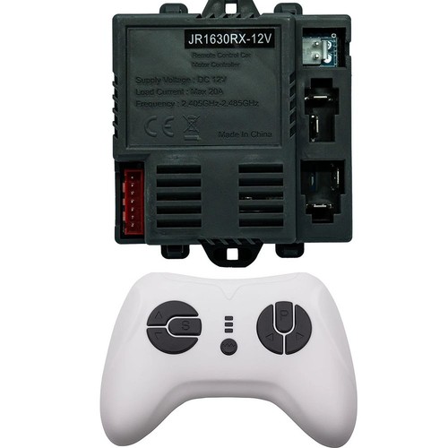 Jr1630rx 12v telecomando - 2, 4g