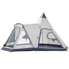 Tenda glamping Tipi Hetta 460