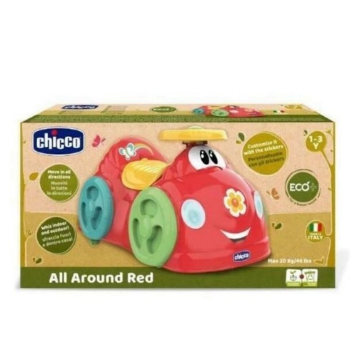 All around chicco cavalcabile - all,