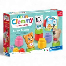 Soft Clemmy Sweet Animals