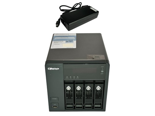 Server nas qnap 421 - ts-421, ghz