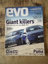EVO MAGAZINE Issue 016