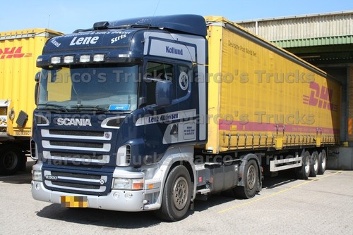 Foto camion scania r500 - camion,