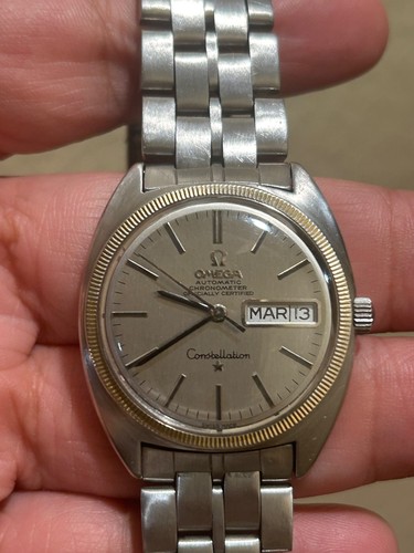 Omega constellation uomo - omega,