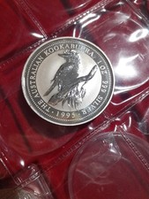 AUSTRALIA - KOOKABURRA 1995 Oz