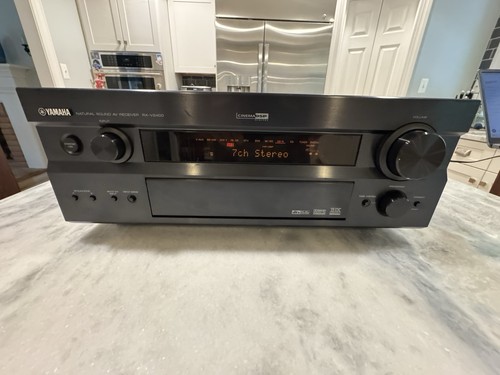 Yamaha v2400 thx 120 - rx-v2400, x