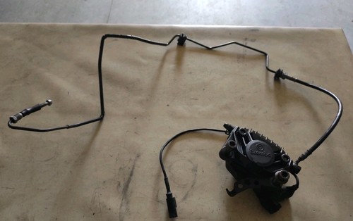 Pinza freno posteriore bmw - posteriore,