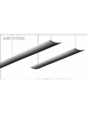 Artemide m091320 surf system