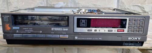 Player beta vcr - beta, betamax