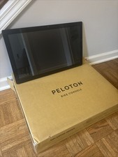 Tablet monitor bici Peloton -