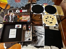 Cluedo Harry Potter Neuf (mais Boîte Abîmée)