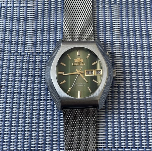Orologio polso orient - orologio, da