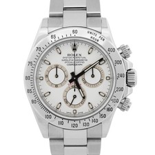 Rolex Daytona Cosmograph WHITE