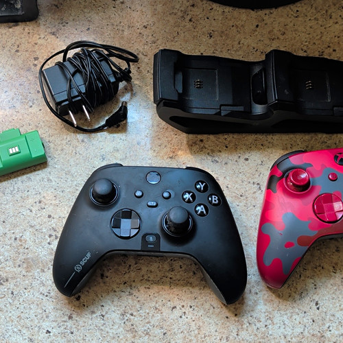 Controller wireless scuf xbox - controller,