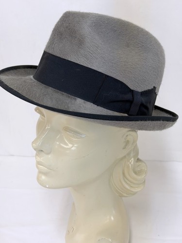 Cappello fedora borsalino - fedora,