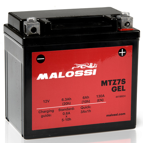 Batteria originale malossi - batteria,