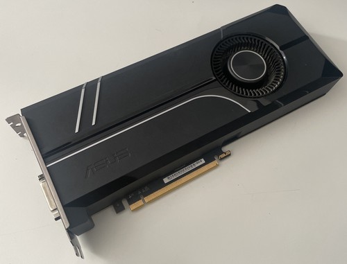 Asus turbo geforce gtx 1080 - geforce, 8