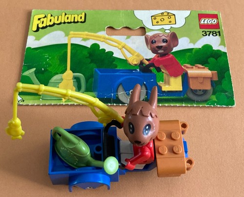 Lego fabuland 3781 - lego,
