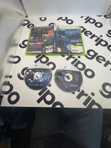 Halo xbox odst 360 166 - odst, nr