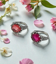 Anello Donna Argento925 Rodio