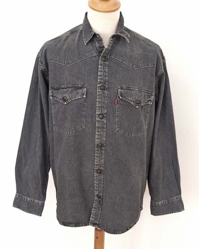 Camicia jeans uomo - , levi's