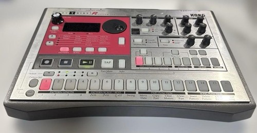 Korg electribe rhythm - electribe,