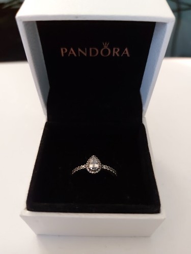 Anello goccia pandora - anello,