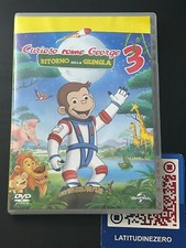 CURIOSO COME GEORGE 3
