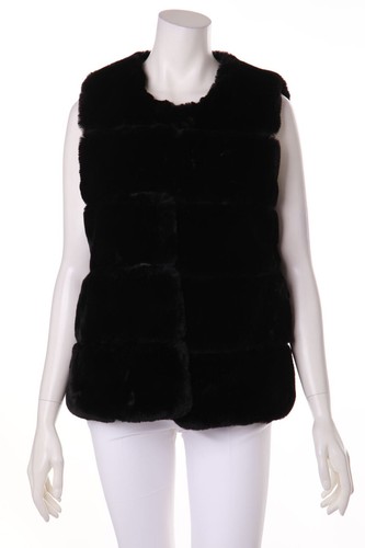 Rino pelle gilet - rino, finto