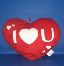 Plush HEART I LOVE YOU I Love