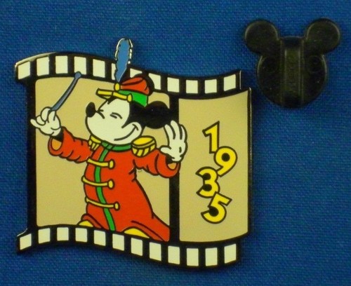 Spilla topolino band leader - topolino,