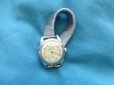 montre ancienne mécanique