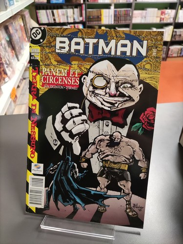 Batman nuova serie play - batman, #6