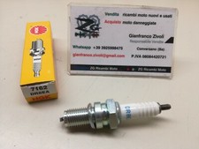 NUOVO NGK candela DR8EA 7162 spark plug KAWASAKI SUZUKI Honda Aprilia Yamaha ktm