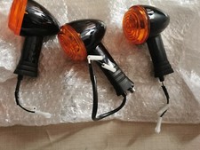 Kit 4 Frecce Indicatori Ant./Post. Frecce Universali Vintage Custom e Cafe Racer