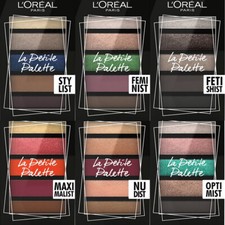 Palette ombretti L'Oreal Paris