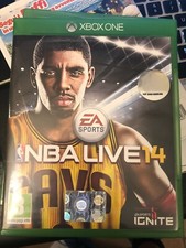 XBOX ONE - NBA LIVE 14