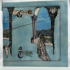 GENESIS - TRESPASS (33 RPM - ITALY PRESSING)