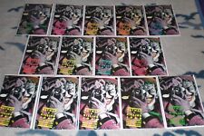 BATMAN THE KILLING JOKE 1988