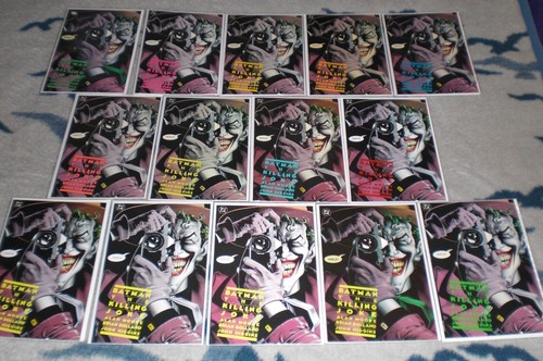 Batman the killing joke - batman, 1988
