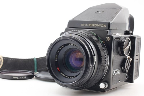 Exc zenza bronica - [exc+++++], etr