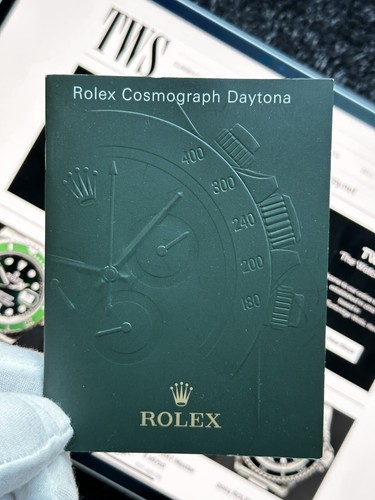 2008 inglese rolex cosmograph - 2008,
