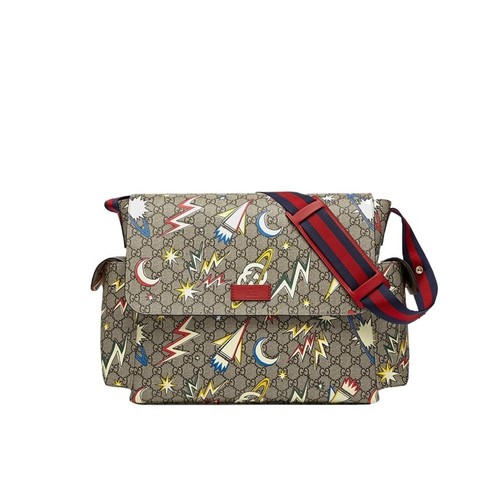 Gucci supreme canvas baby - gucci,