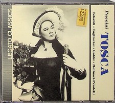 PUCCINI Tosca Live CG