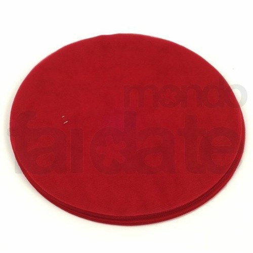 Tulle portaconfetti colore - 50,
