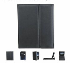 Manhattan iPad 2 Bluetooth Keyboard Case NUOVA mai usata