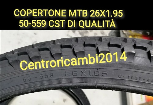 Copertone mtb 26x1 - copertone, 50-559