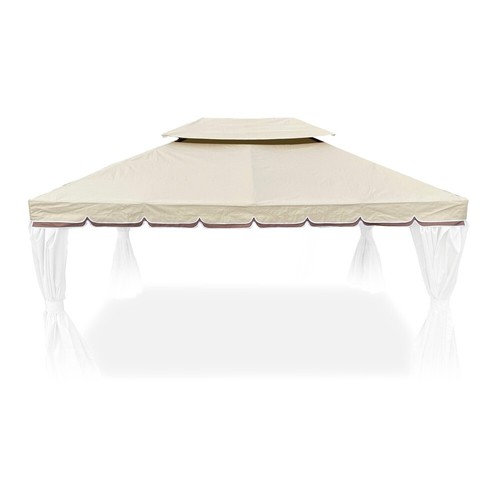 Telo copertura gazebo ricambio